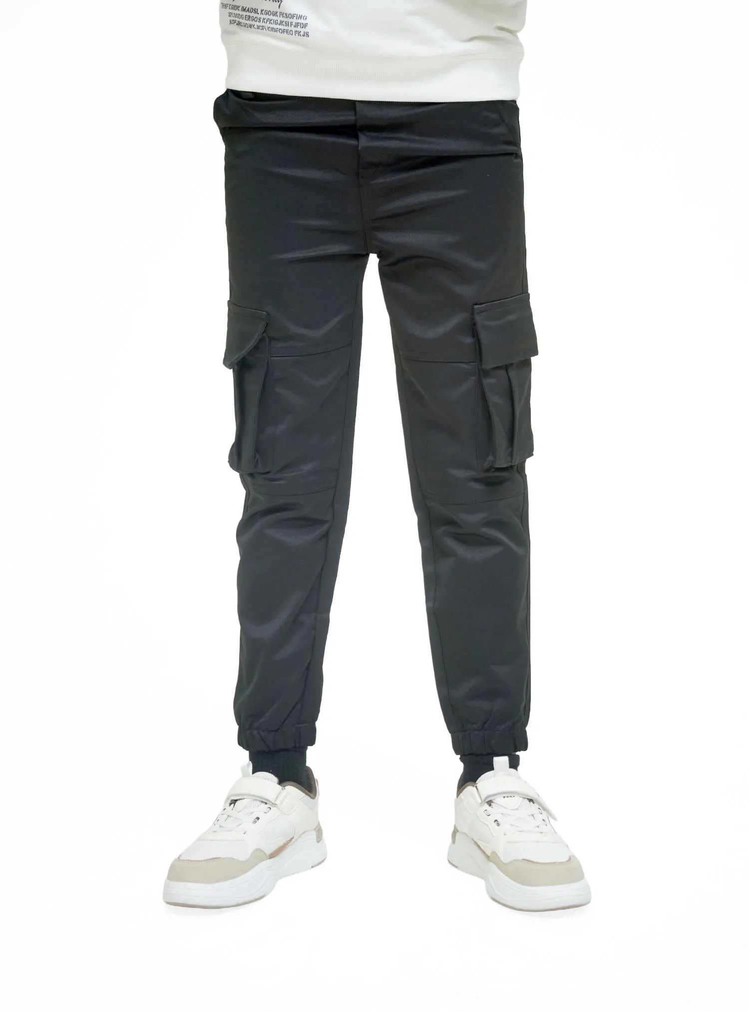 Pantalon cargo